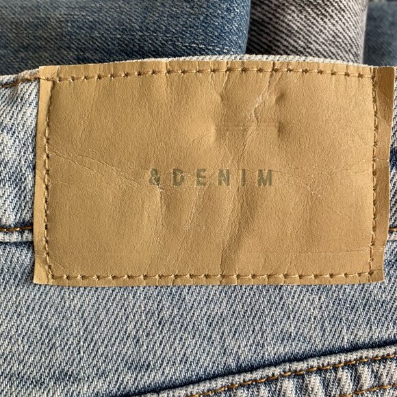 Distressed &Denim Jeans - Picture 7 of 8